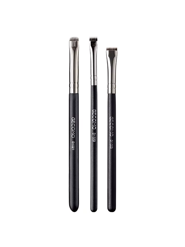 Brosse à Eyeliner, brosse à sourcils