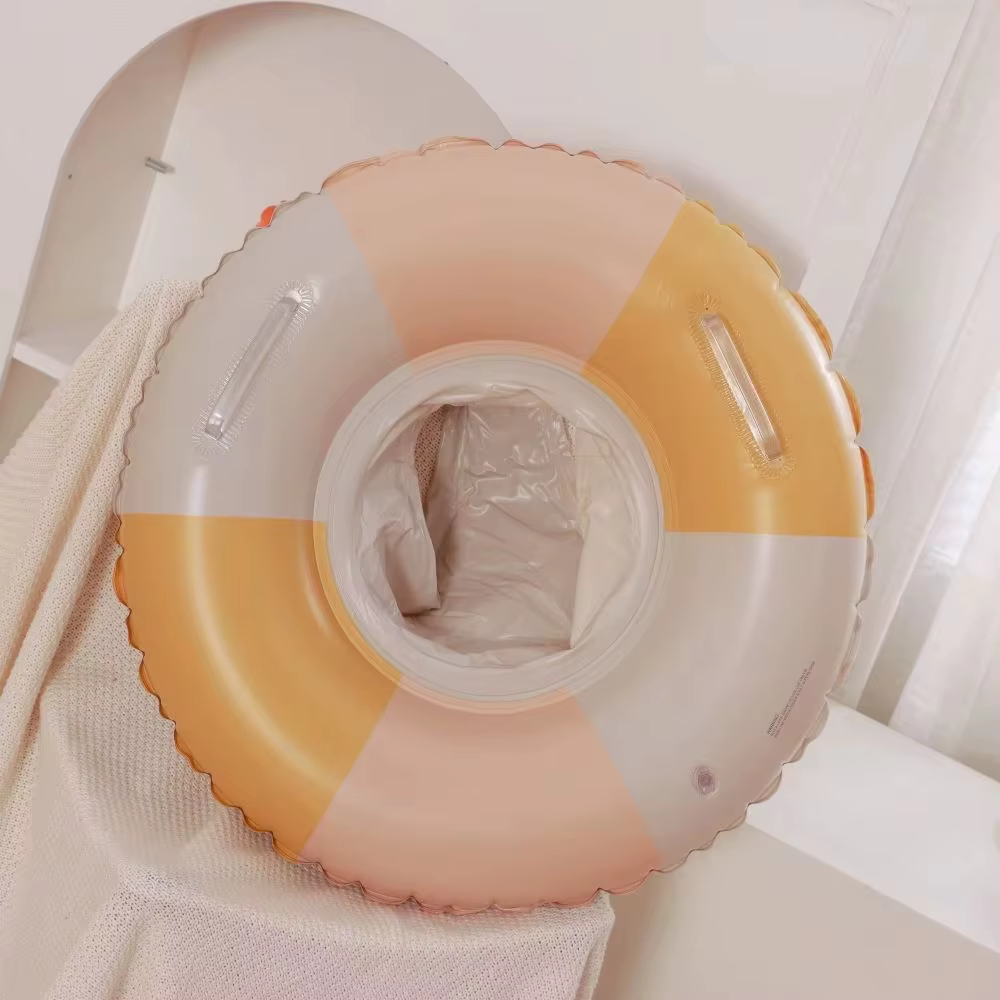 Rooxin piscine flotteur gonflable Tube de bain accessoire de natation anneau de natation pour Sports nautiques d'été cercle de natation flotteur de natation 