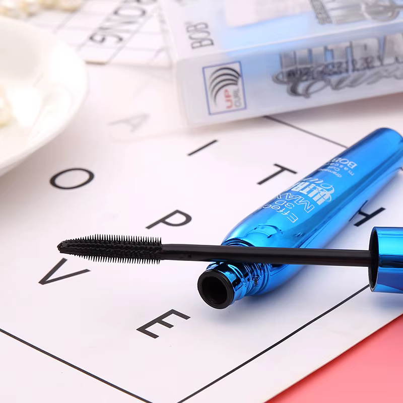 BOB mascara tridimensionnel mince recourbé dense longue durée imperméable