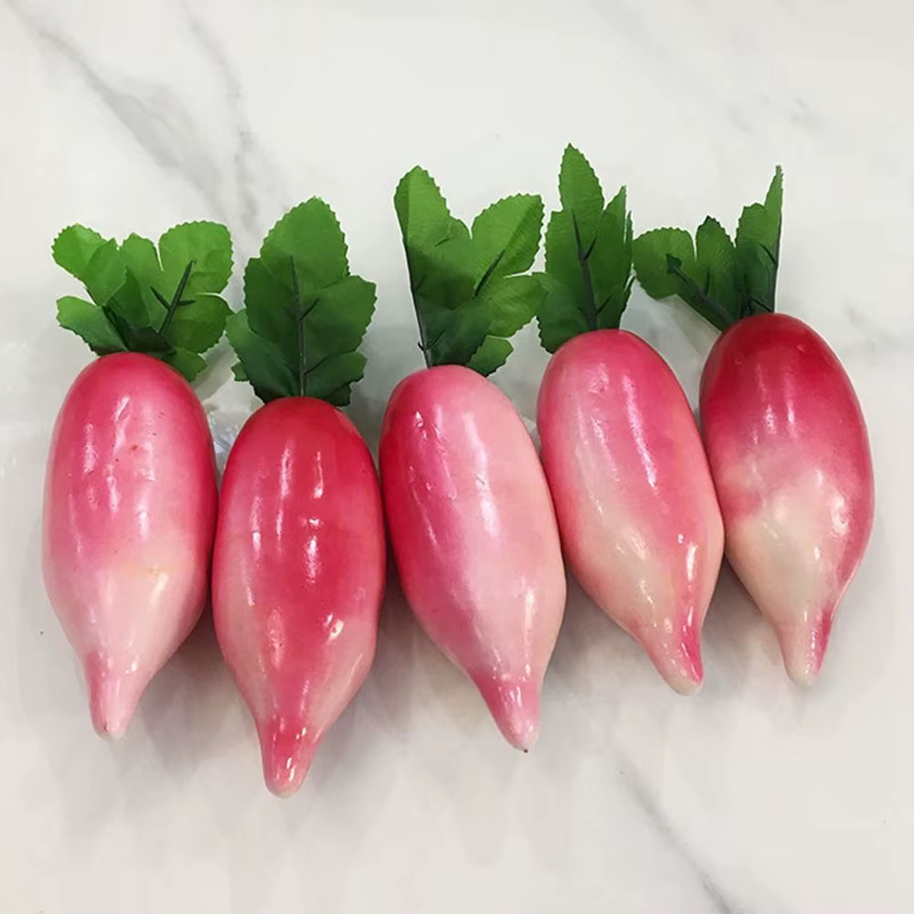 Carotte artificielle en mousse 3D, modèle de carotte DIY, accessoires de déguisement de légumes factices durables, accessoires photo