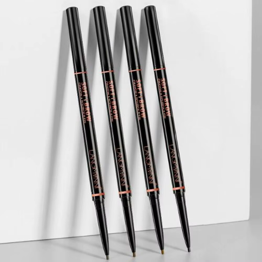 Stylo Rehausseur de Sourcils Waterproof à Rotation existent