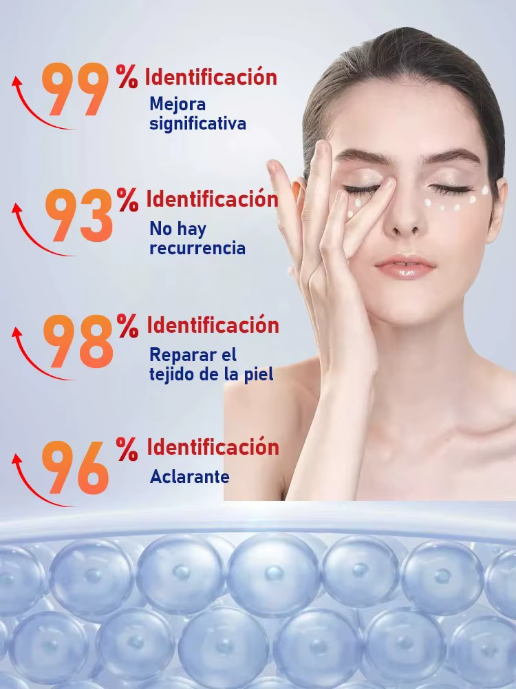Outils de soin des yeux, transforment la fatigue et la vision floue en un regard clair et radieux, le massage résout divers problèmes