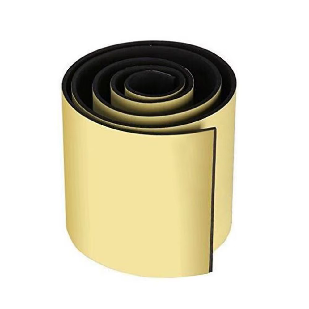 SEAMETAL 200X20cm protecteur de porte de voiture Garage en caoutchouc style de voiture garde murale pare-chocs sécurité Parking lèvre pare-chocs protecteur extérieur