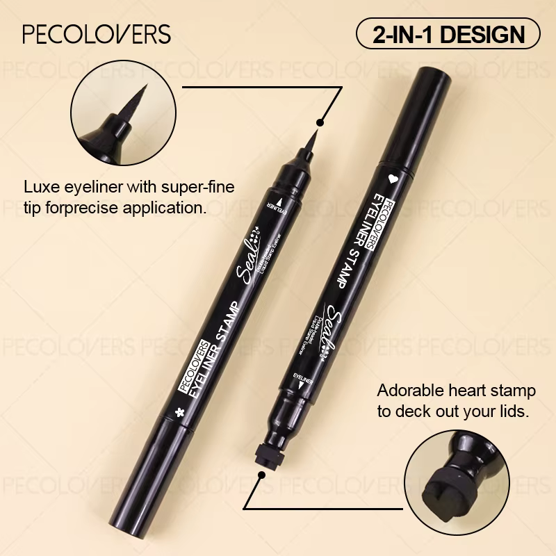 Eyeliner liquide double extrémité Love Star Butterfly