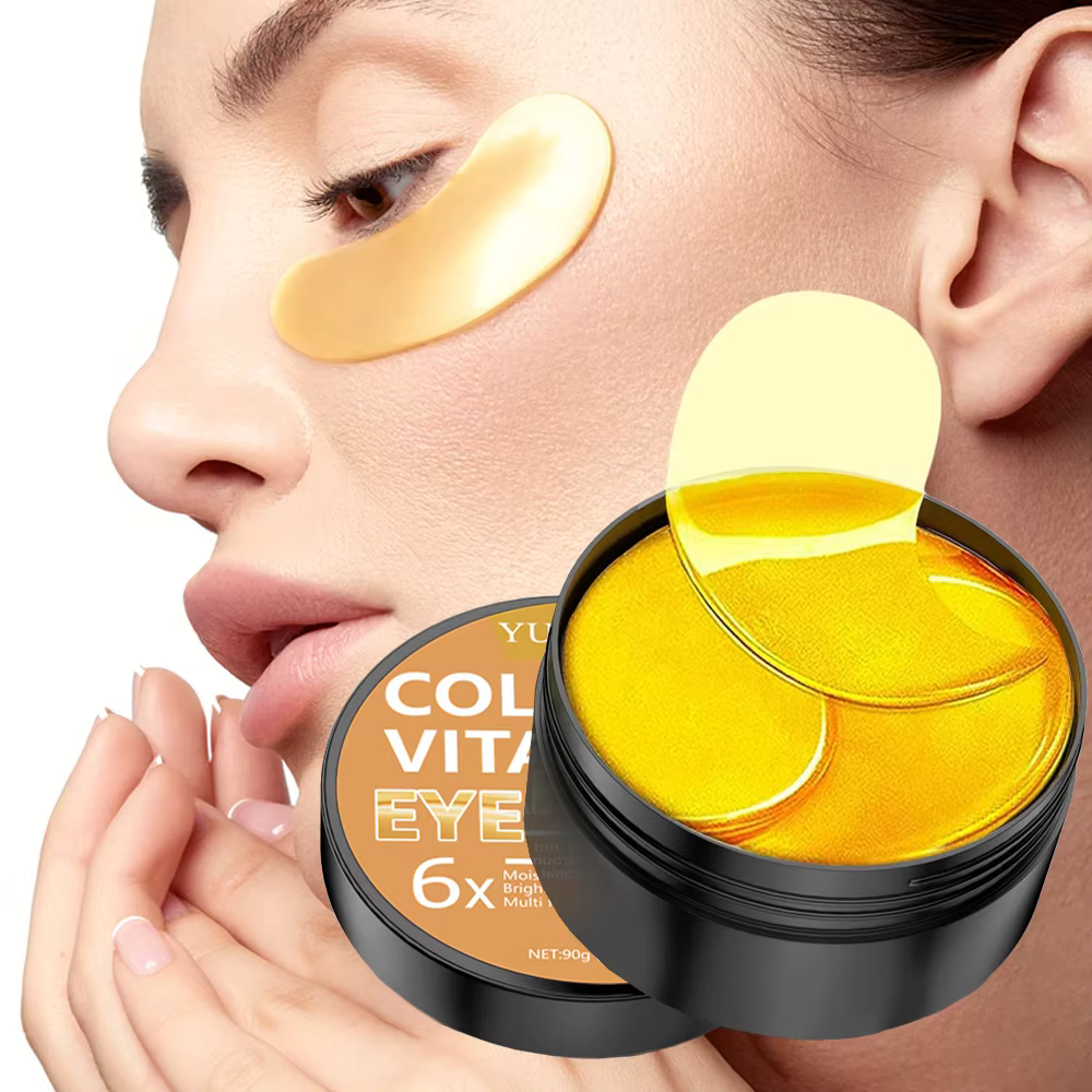 YUITIKUE Golden Eye Moisturizing Eye Mask