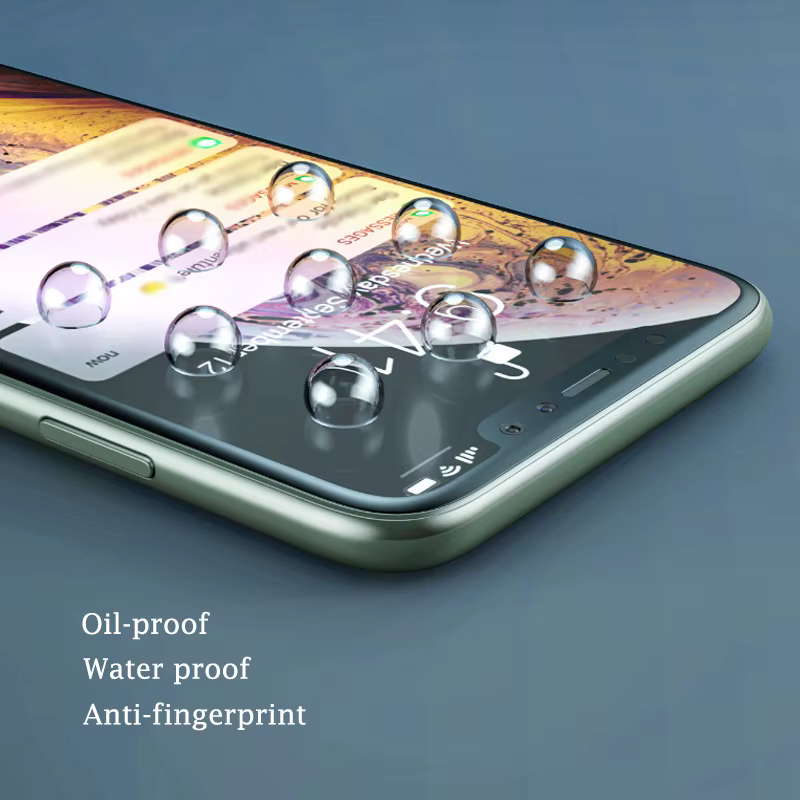 Film en céramique souple mat, 5 pièces, pour Samsung S26 S25 S24 S23 S22 S21 S20 FE Note 10 Plus 20 S26 Ultra, protecteurs d'écran sans verre