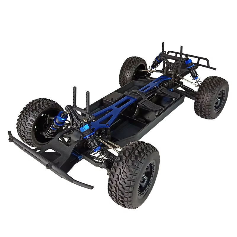 Voiture Rc professionnelle haute vitesse VRX RACING RH820, Kit Version, Radiocommande pour enfants et adultes, sans électronique, offre spéciale
