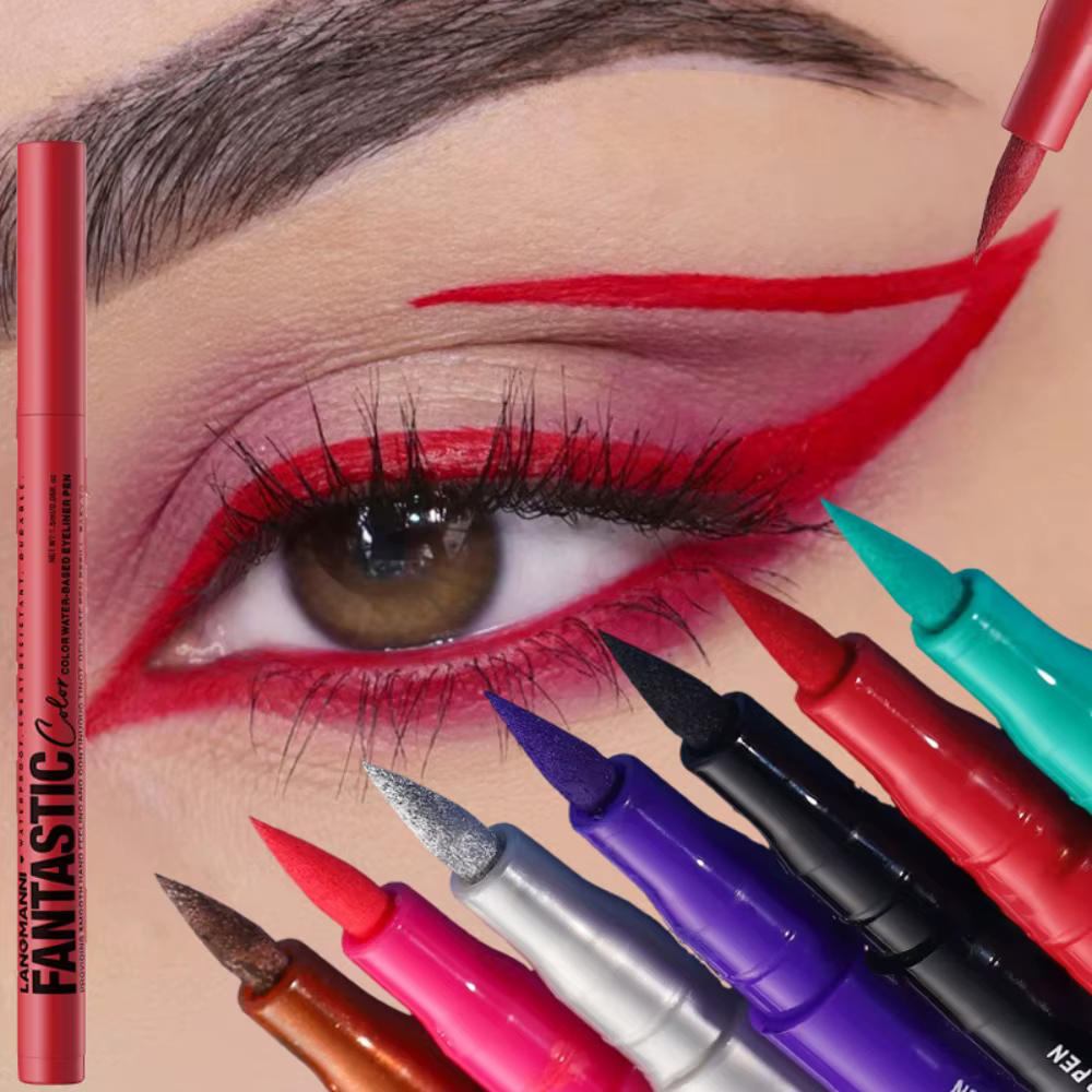 Eyeliner liquide à base d'eau