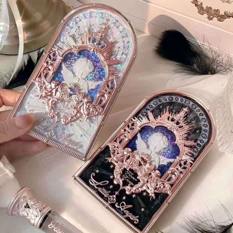 Flower Knows – Palette de fards à paupières neuf couleurs