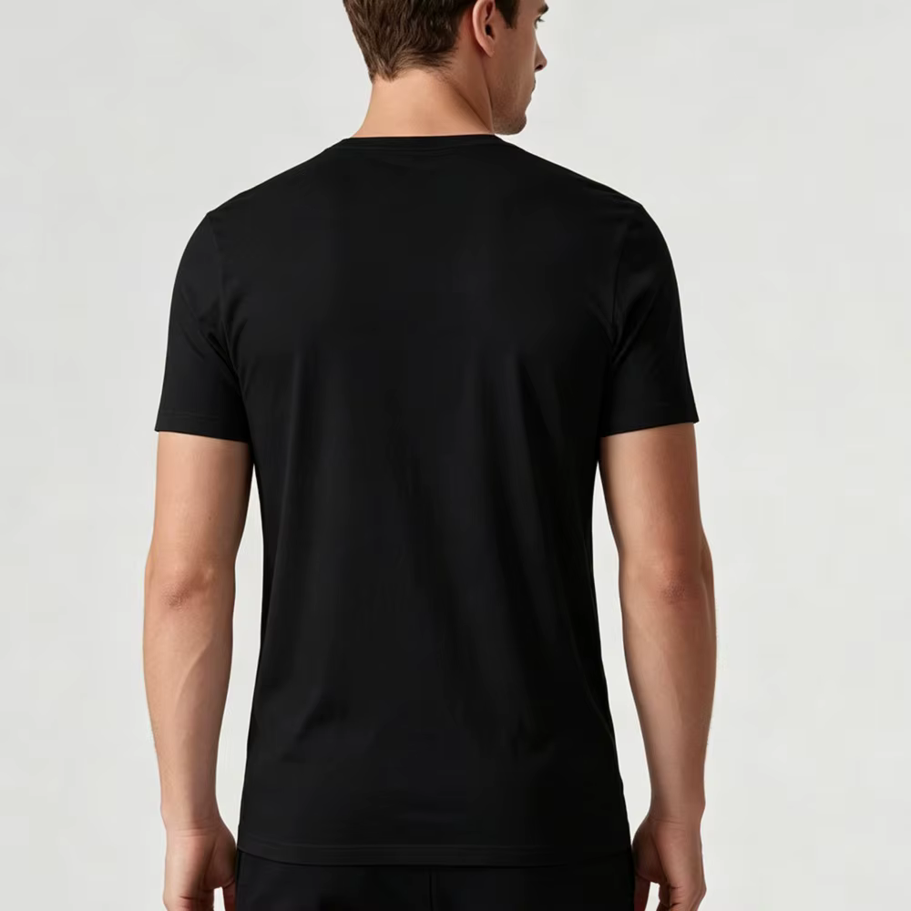 T-shirt drôle à motif pingouin pour hommes et femmes, humoristique et sarcastique, à manches courtes et col rond, « Le vol n'a jamais été une option »