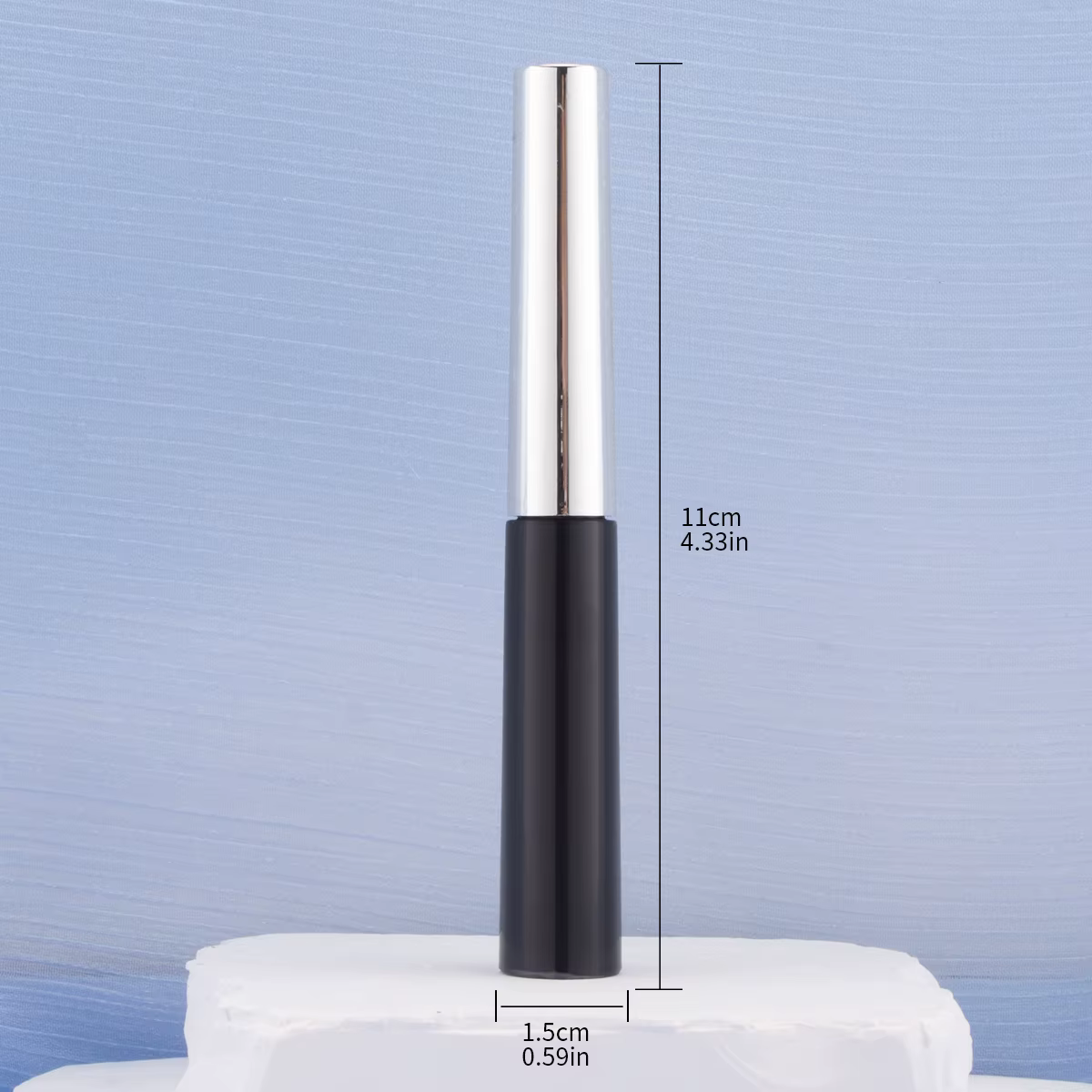 Colle pour faux cils, séchage rapide