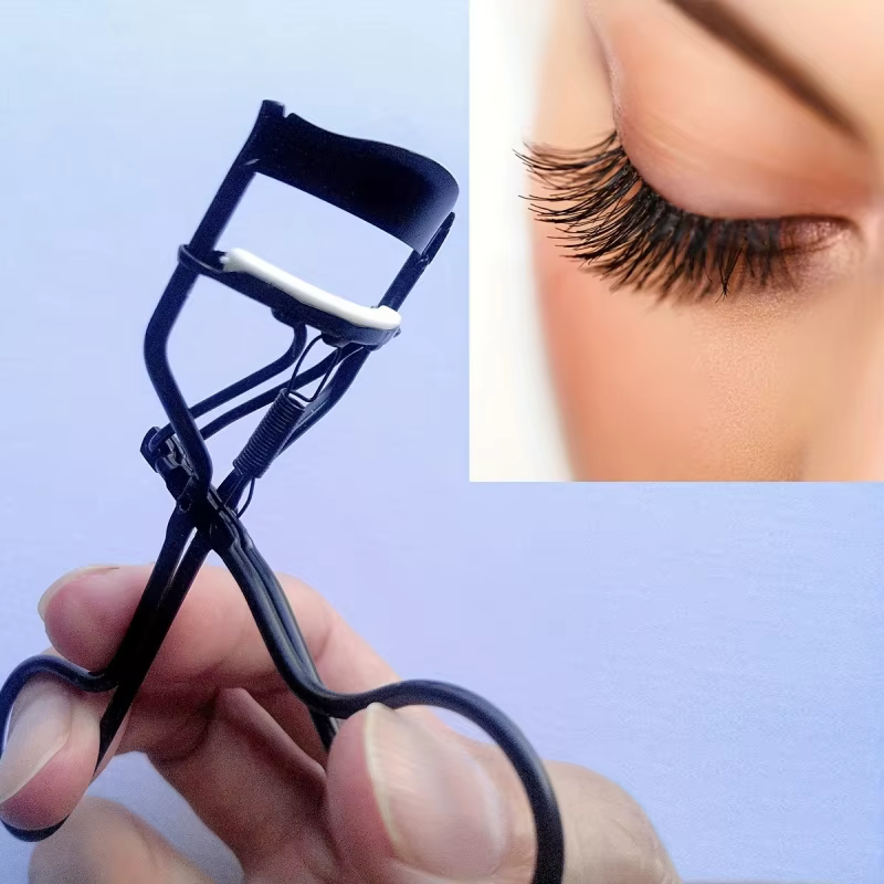 Recourbe-cils manuel en acier inoxydable, un outil pour sublimer la beauté