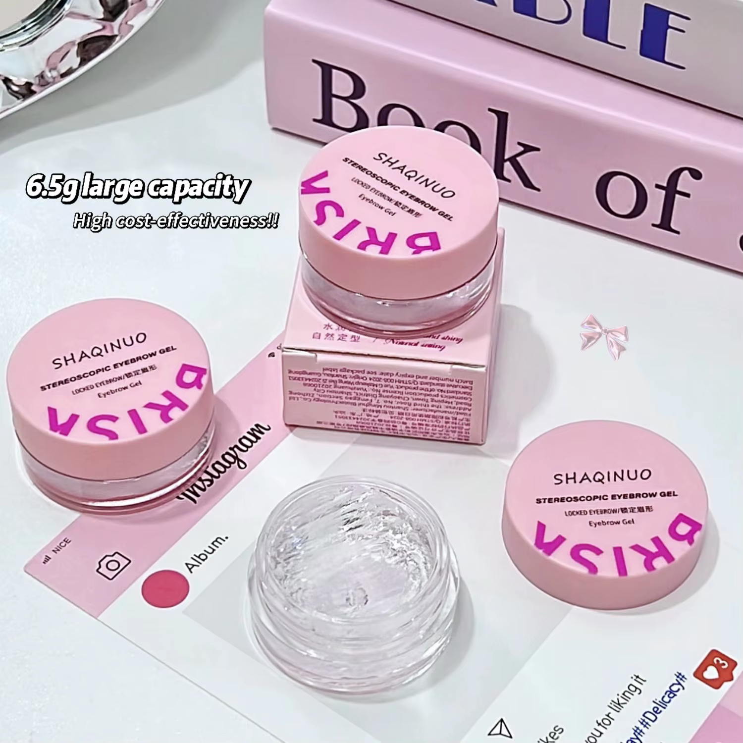 Regina EyebloggGel Gel