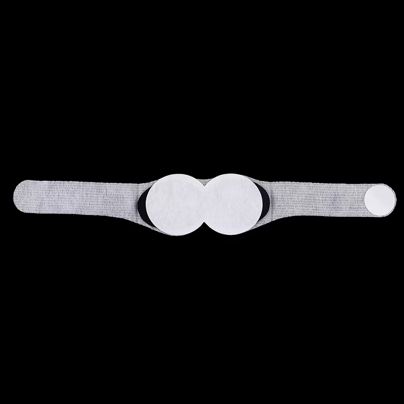 Masque pour les yeux pour bébé pour la jaunisse, photothérapie, LED, lumière bleue, bloquant la lumière, lampe de protection solaire, ombrage lisse, bandeau pour les yeux, usage domestique