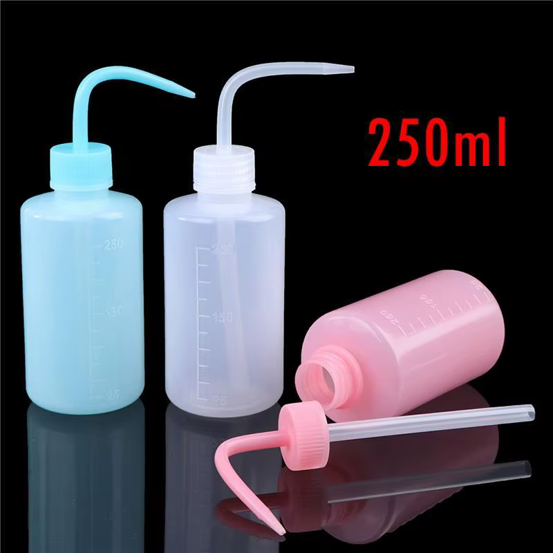 Bouteille de nettoyage pour cils 250 ml