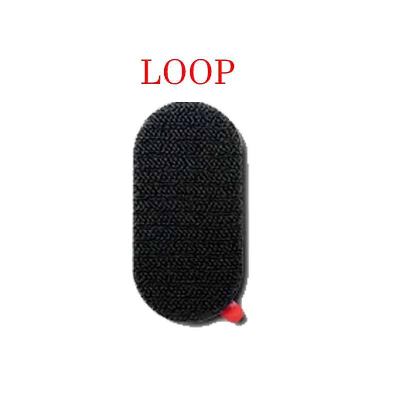 Pour Baseus support magnétique pour téléphone portable de voiture iPhone support de pâte facile ruban adhésif double face et patch magnétique