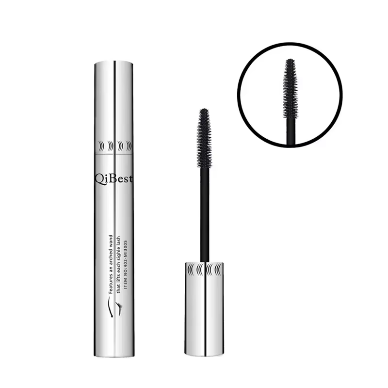 Mascara de cils en Fiber de soie 4D