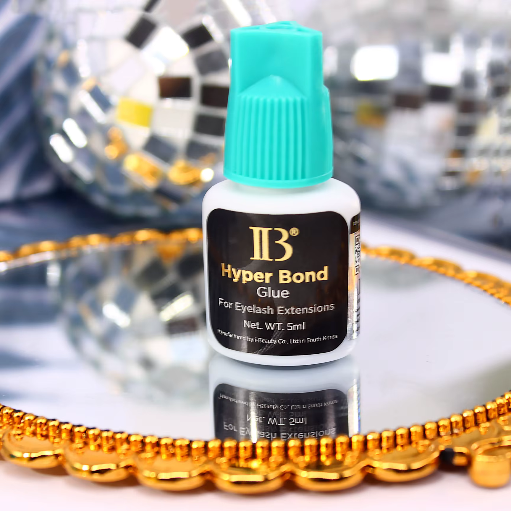 IBeauty – colle Hyper Bond pour extensions de faux cils