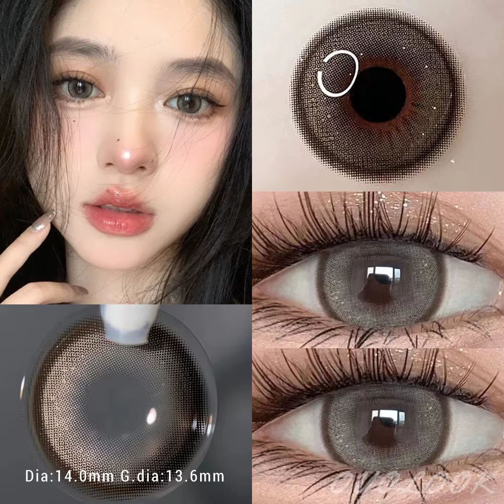 Paire OVOLOOK-1 de lentilles de myopie