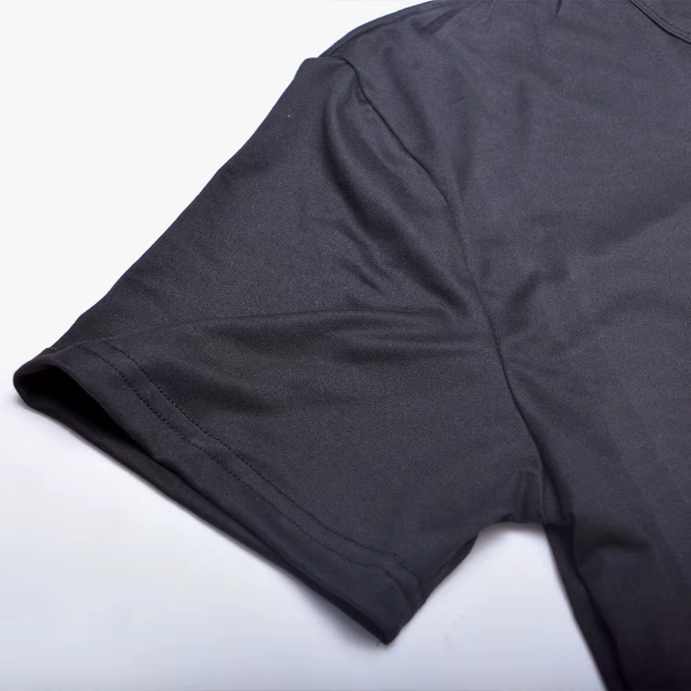 T-shirt drôle à motif pingouin pour hommes et femmes, humoristique et sarcastique, à manches courtes et col rond, « Le vol n'a jamais été une option »
