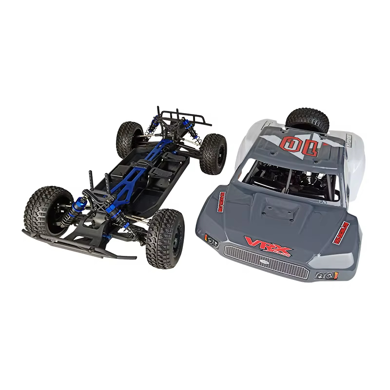 Voiture Rc professionnelle haute vitesse VRX RACING RH820, Kit Version, Radiocommande pour enfants et adultes, sans électronique, offre spéciale
