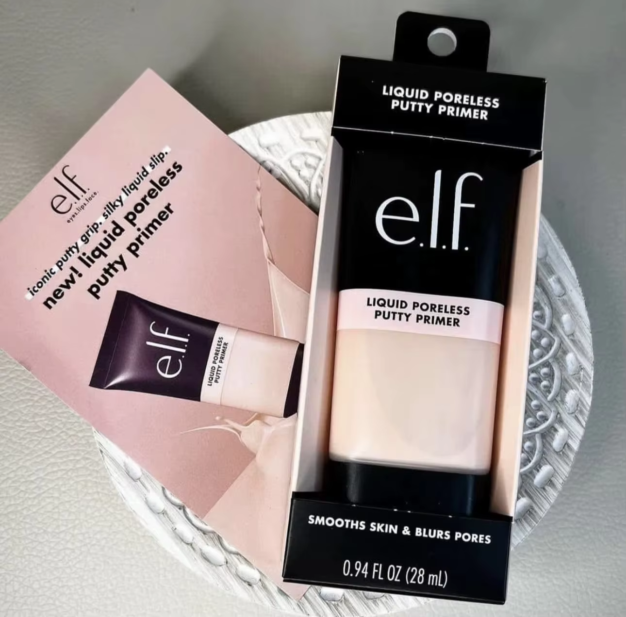 Nouveau ELF 28ML Power Grip Primer