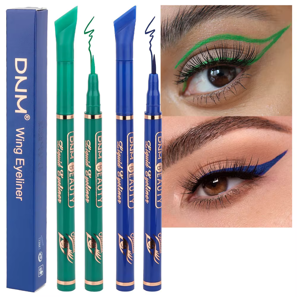 Stylo Eyeliner liquide mat