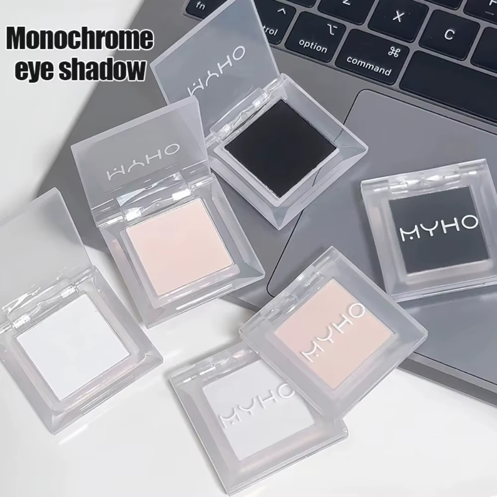 Palette de fards à paupières monochromes