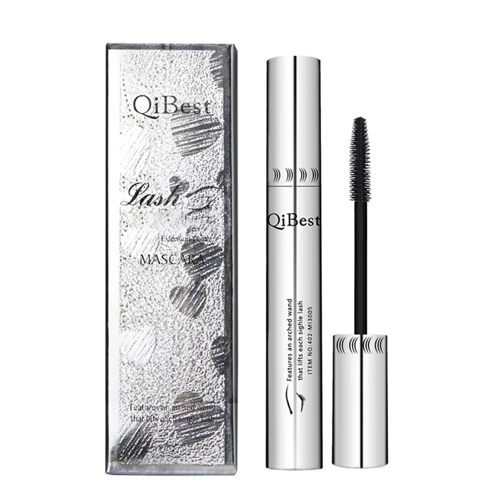Mascara de cils en Fiber de soie 4D