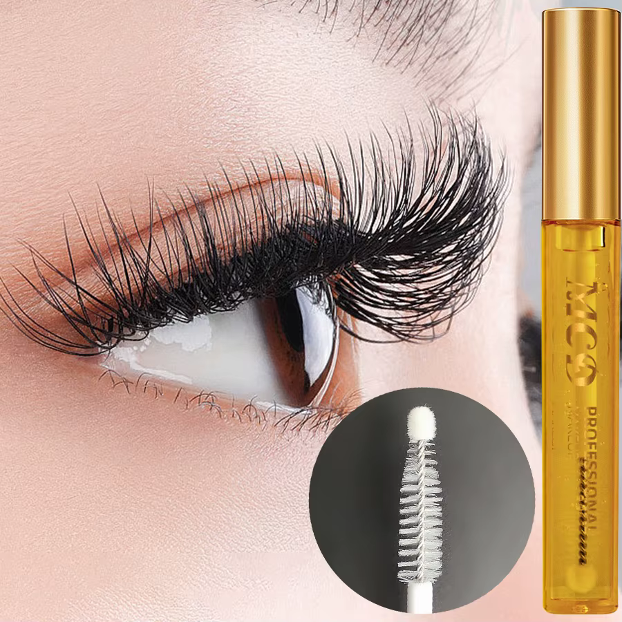 Sérum nourrissant pour rehausser les cils et les sourcils