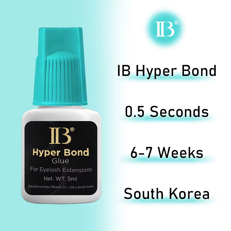 IBeauty – colle Hyper Bond pour extensions de faux cils