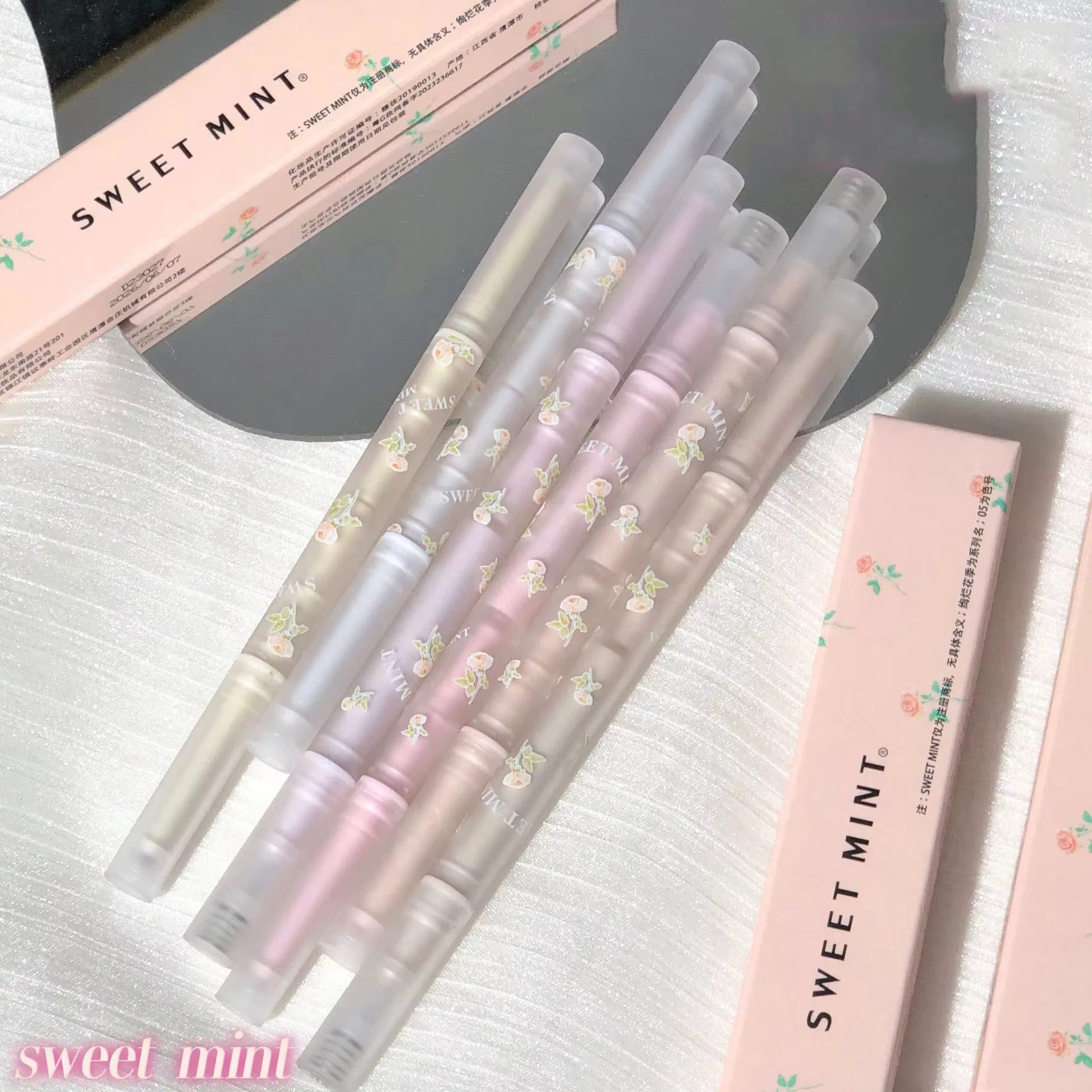 Crayon Eyeliner diamant à paillettes