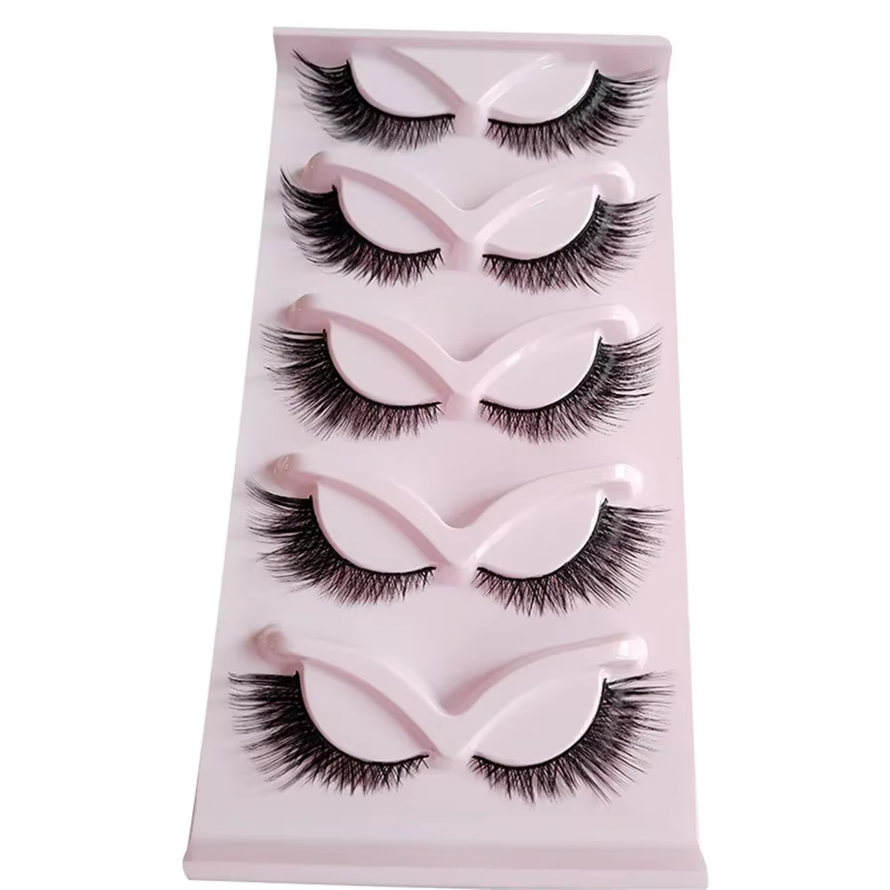 Faux cils Fluffy Fox Eye