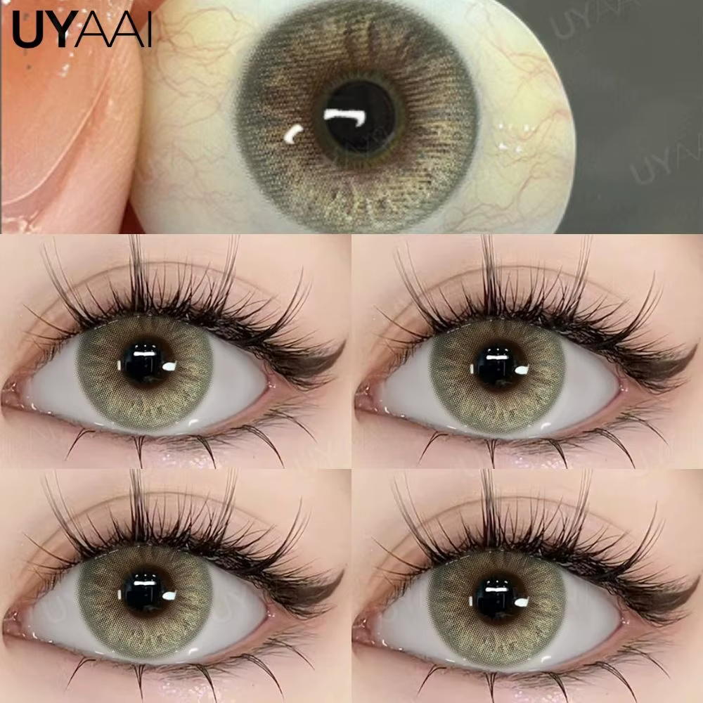 Lentilles de contact colorées UYAAI