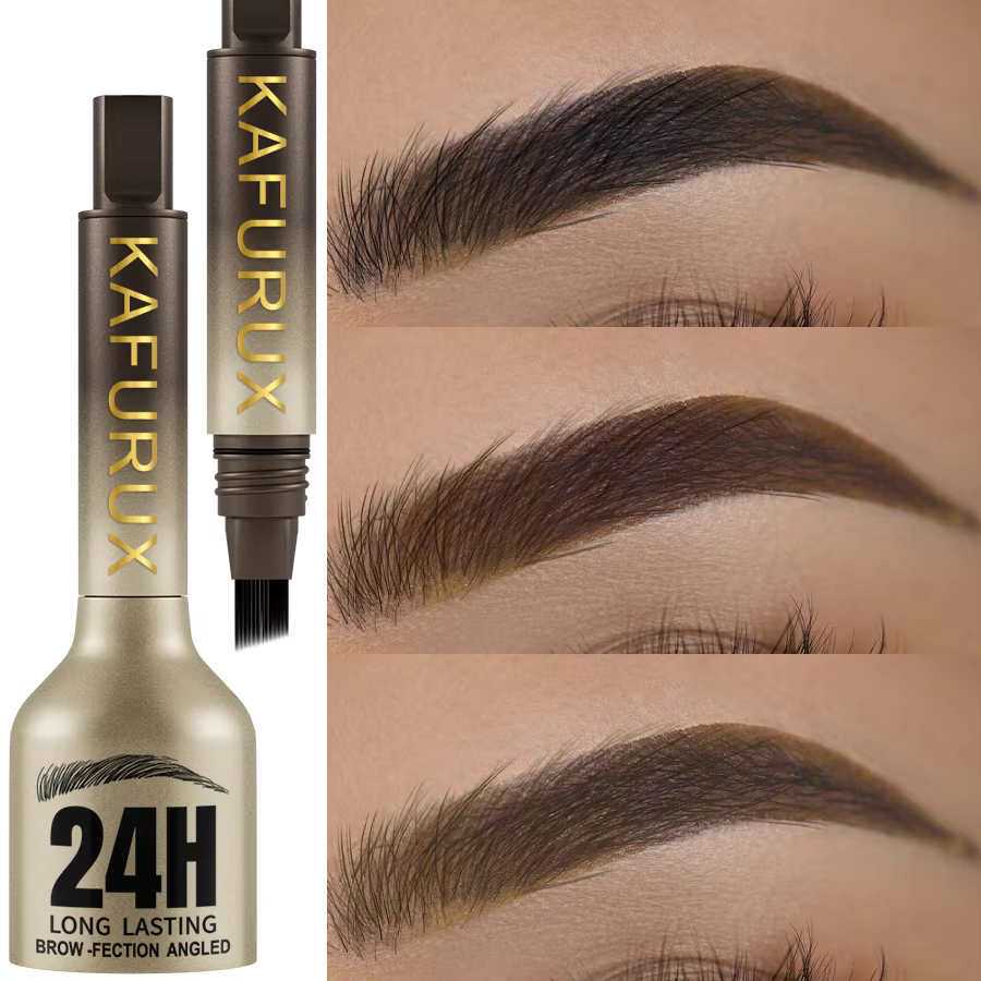 Crayon à sourcils 3D, Anti-taches