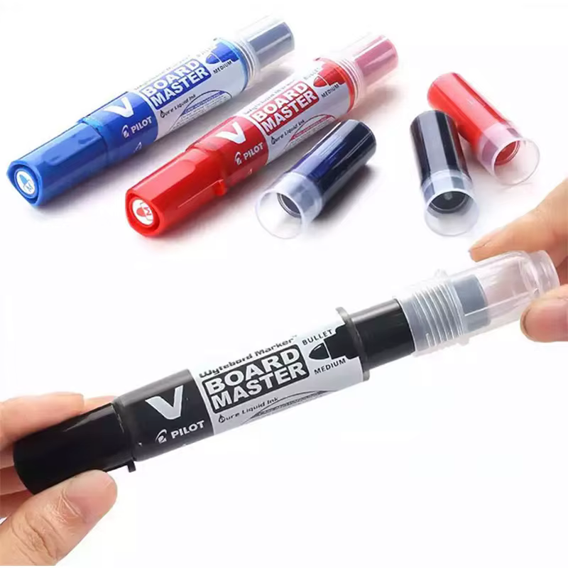 WBMAVBM-Stylo tableau blanc effaçable pour enfant, rappel, tableau noir, graffiti, irritation, fournitures de chambre, écriture, 1 pièce