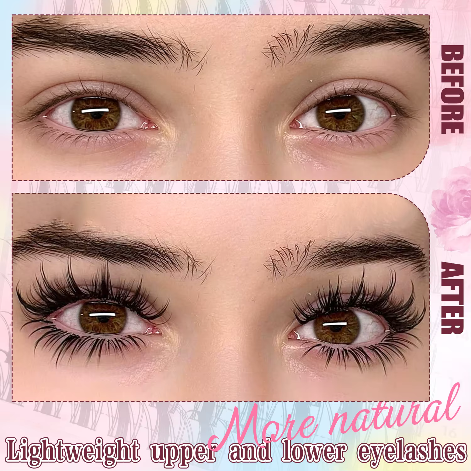 EIMNY Fairy Manga Lash Set