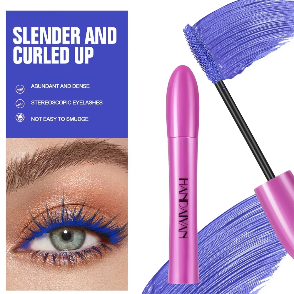 Mascara volumisant imperméable