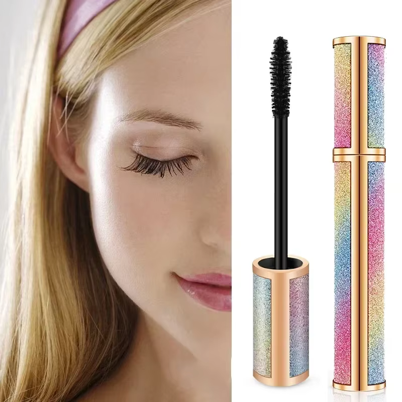 Mascara 4D Starry Sky, maquillage pour allonger les cils