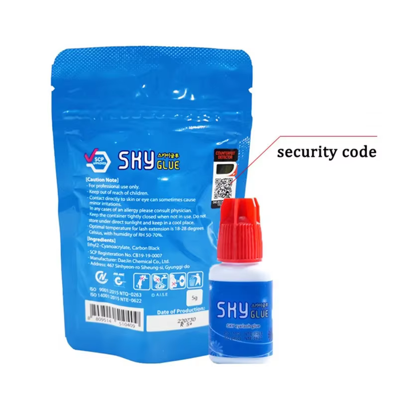 SKY Glue-Colle coréenne pour faux cils