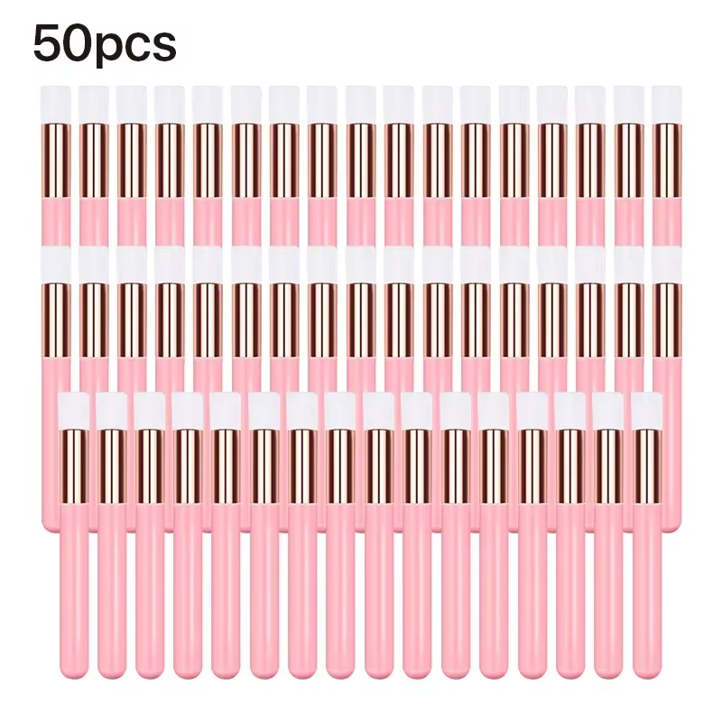 Brosse de nettoyage des cils