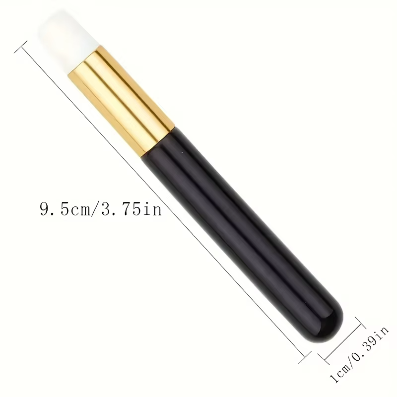 Brosse de nettoyage de cils 5 pièces