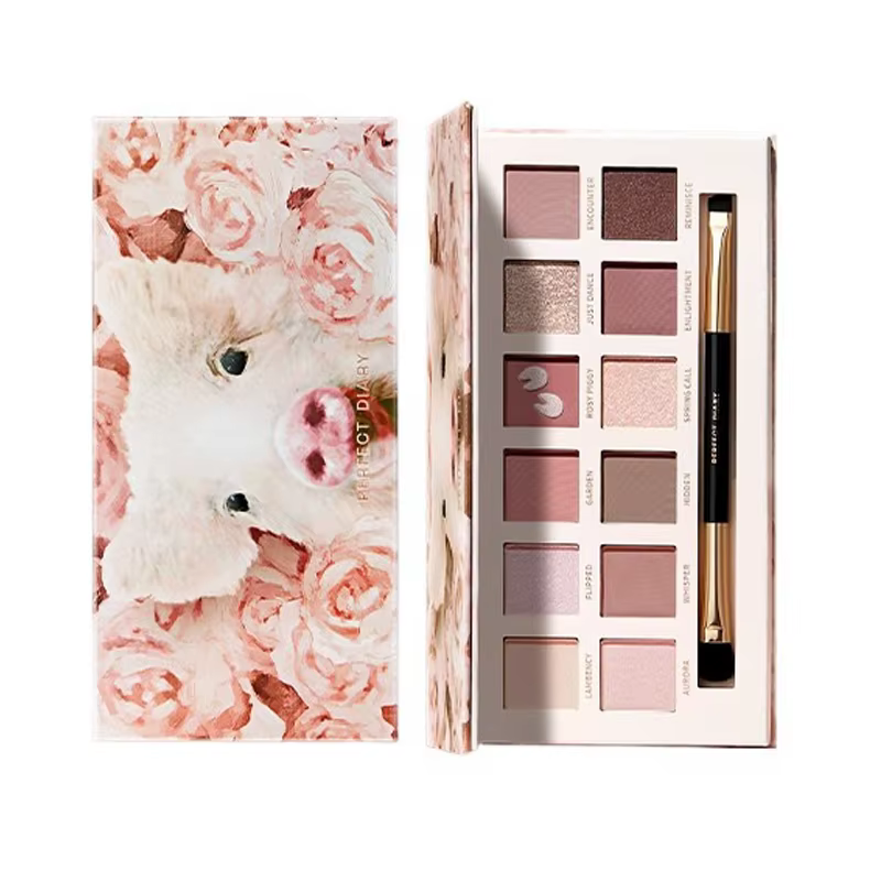 Kit de maquillage Perfect Diary