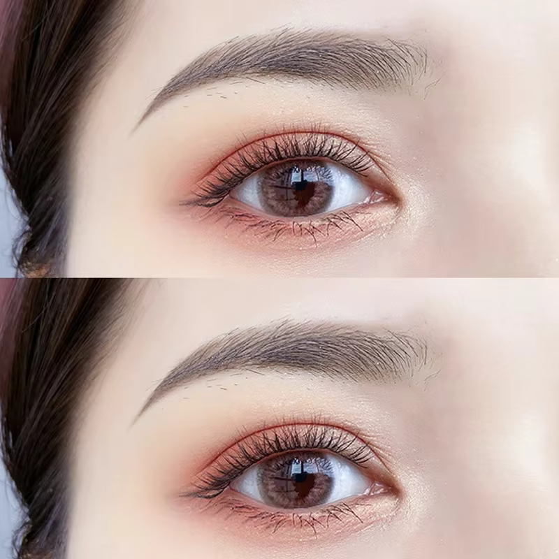 Crayon à sourcils à Double tête extrêmement fin