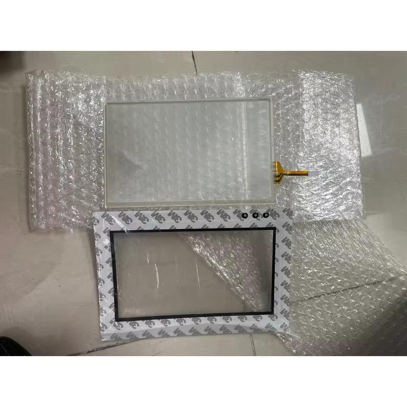 Écran tactile en verre MT6070iH flambant neuf pour WEINVIEW MT6070iH 800*480 Écran tactile et film de protection avant