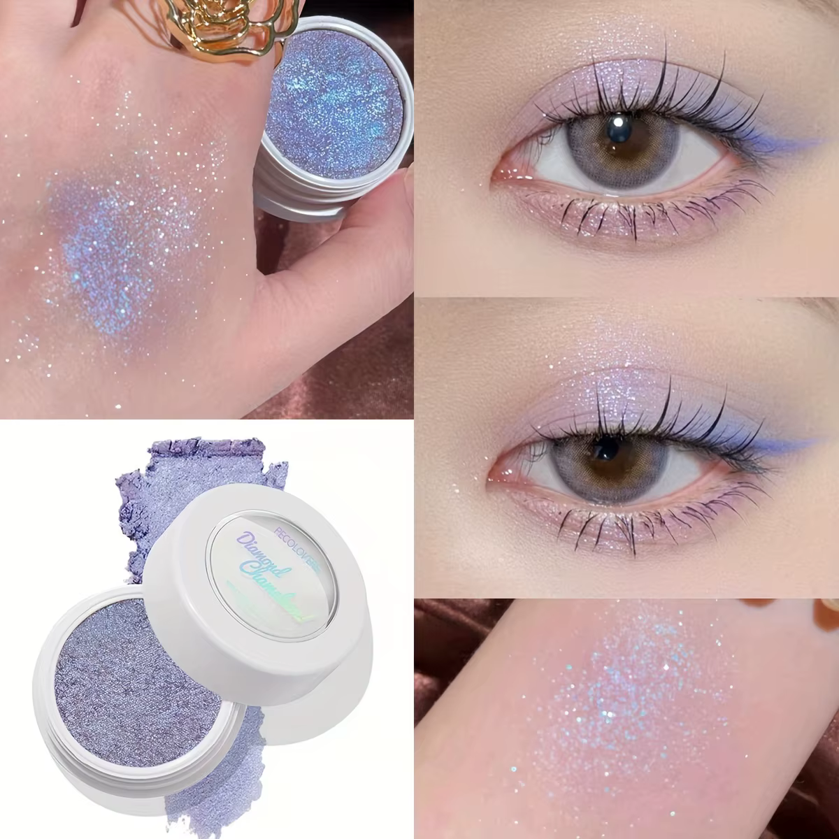 Chameleon – surligneur brillant pour les yeux