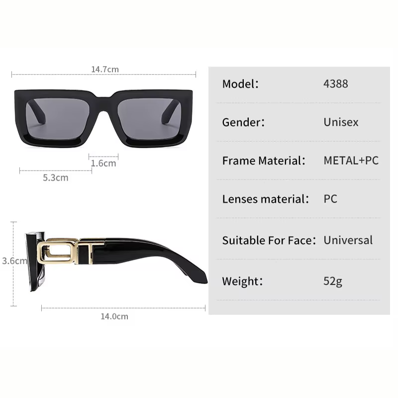 Lunettes de myopie de luxe carrées anti-lumière bleue pour femmes et hommes, monture épaisse, optiques, personnalisables avec dioptrie négative