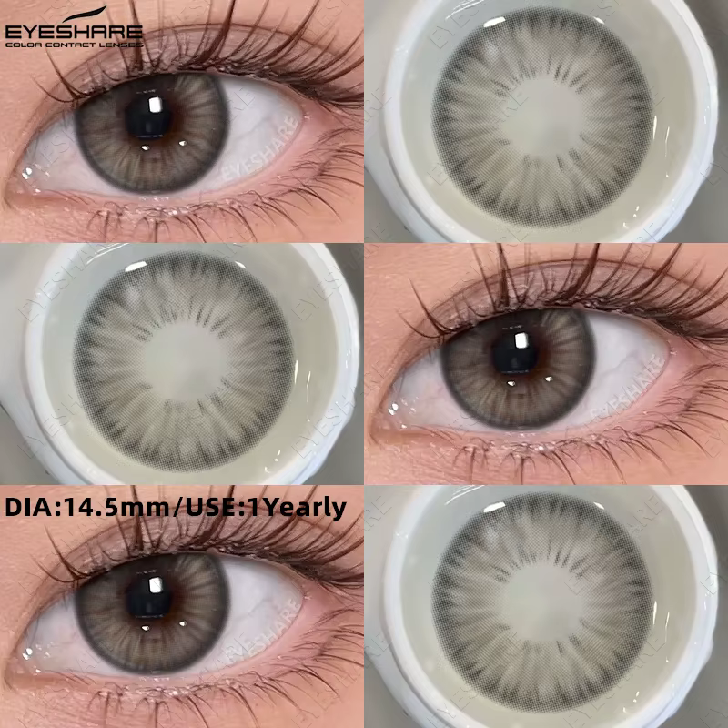 EYESHARE – lentilles de Contact de couleur pour les yeux
