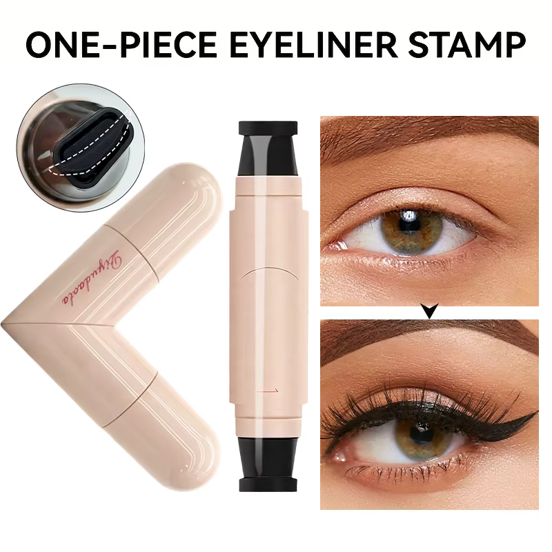 Stylo tampon Eyeliner rotatif étanche