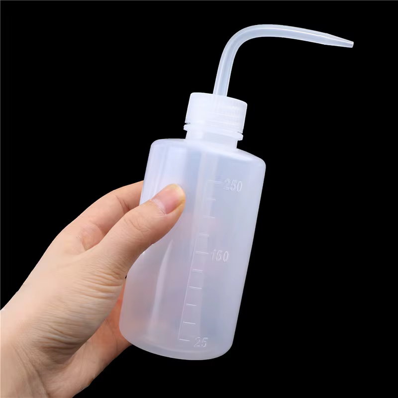 Bouteille de nettoyage pour cils 250 ml